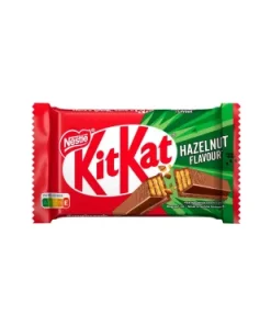 KitKat 4 Fingers Hazelnut 41.5g