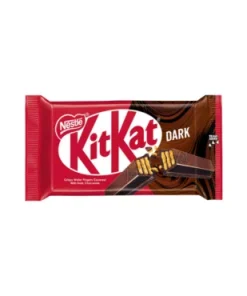 KitKat 4 Fingers Dark 70% 41.5g