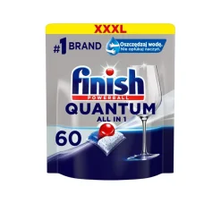 Finish quantum tabs 60 pcs