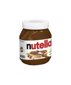 Nutella 750G DE