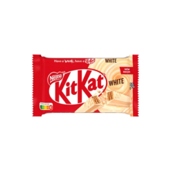 KitKat 4 fingers White 41.5g