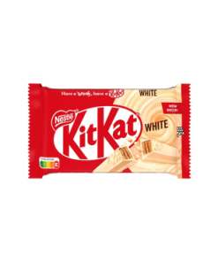 KitKat 4 fingers White 41.5g