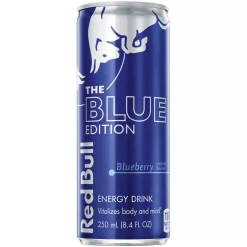 Red Bull Blue Edition 250 ml x 24 pieces