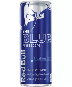 Red Bull Blue Edition 250 ml x 24 pieces