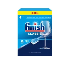 Finish classic tabs 100 pcs