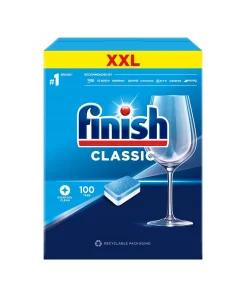 Finish classic tabs 100 pcs