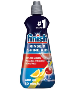 Finish machine shine 400 ml