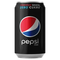 Pepsi Max Zero 330ml x 24 pieces