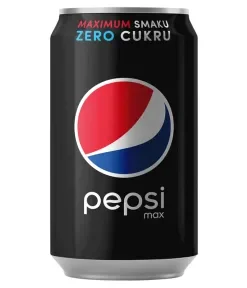 Pepsi Max Zero 330ml x 24 pieces