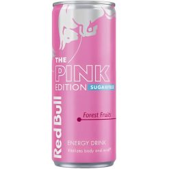 Red Bull Pink Edition 250 ml x 24 pieces
