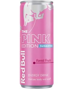 Red Bull Pink Edition 250 ml x 24 pieces
