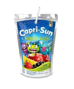 Capri-Sun Monster Alarm Fruit Drink 10x200ml