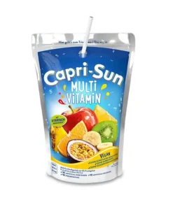 Capri-Sun Multivitamin Fruit Drink 10x200ml