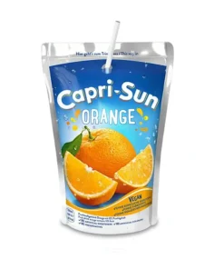 Capri-Sun Orange Fruit Drink 10x200ml