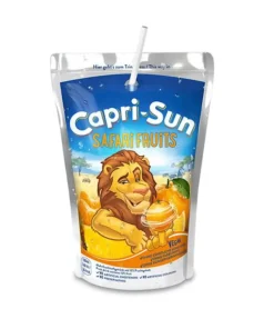 Capri-Sun Safari Fruit Drink 10x200ml