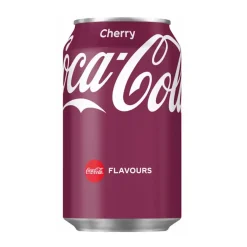 Coca-Cola Cherry  330 ml x 24 pieces