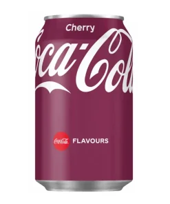 Coca-Cola Cherry  330 ml x 24 pieces