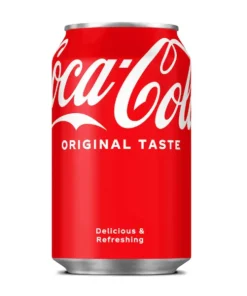 Coca Cola 330ml Fat Cans