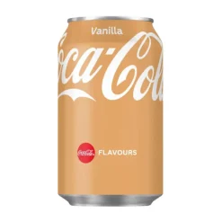 Coca-Cola Vanilla  330 ml x 24 pieces