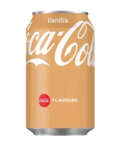 Coca-Cola Vanilla  330 ml x 24 pieces