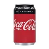 Coca-Cola Zero 330 ml x 24 pieces