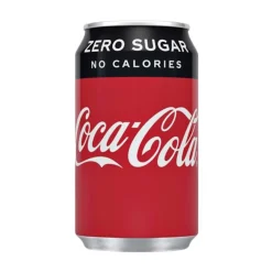Coca-Cola Zero 330 ml x 24 pieces