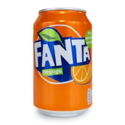 Fanta Orange 330ml x 24 pieces