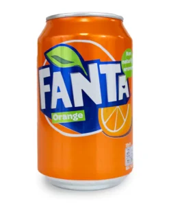 Fanta Orange 330ml x 24 pieces