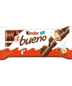 Kinder Bueno White/Cacao 43g