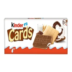 Kinder Cards 128g