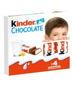 Kinder Chocolate Milk Bar 50g
