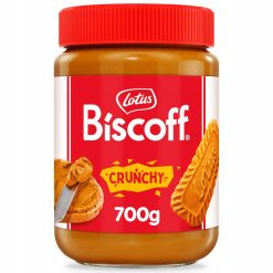 Lotus Krem Biscoff Crunchy 700g