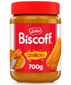 Lotus Krem Biscoff Crunchy 700g