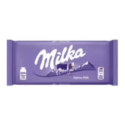 Milka 100g & Flavors