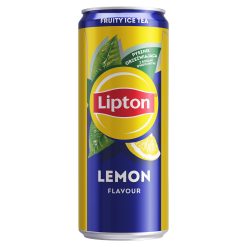 Lipton Ice Tea Lemon 330ml x 24 pieces