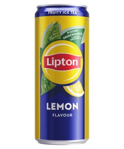Lipton Ice Tea Lemon 330ml x 24 pieces