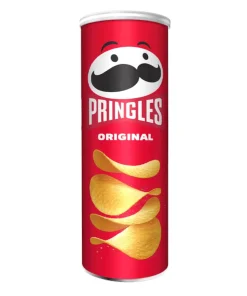 Pringles Original Chips 165g / Flavors