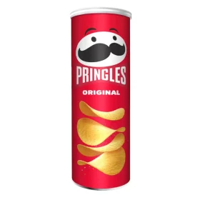 Pringles Original Chips 165g / Flavors