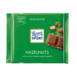 Ritter Sport Chocolate 100g / Flavors