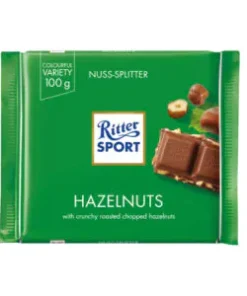 Ritter Sport Chocolate 100g / Flavors