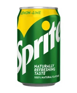 Sprite 330ml x 24 pieces