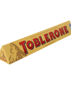 Toblerone Milk Chocolate 100g Milk/Dark/White