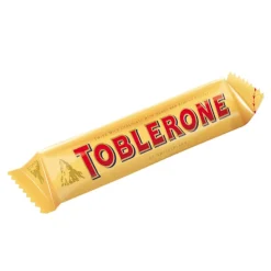 Toblerone Milk Chocolate Milk/White/Dark  35g