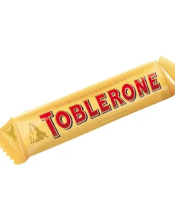 Toblerone Milk Chocolate Milk/White/Dark  35g