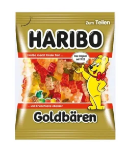 Haribo 100G & Flavors