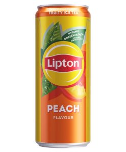 Lipton Ice Tea Peach 330ml x 24 pieces