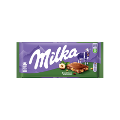 Milka Hazelnuts 100 g
