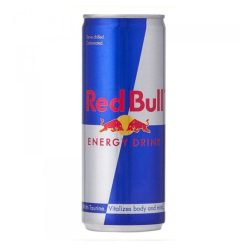Redbull 250ml x 24 pieces