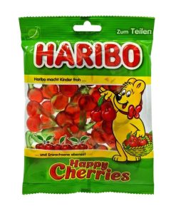 Haribo Happy Cherries 100g