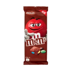M&M’s Chocolate Block Chocolate 165 g